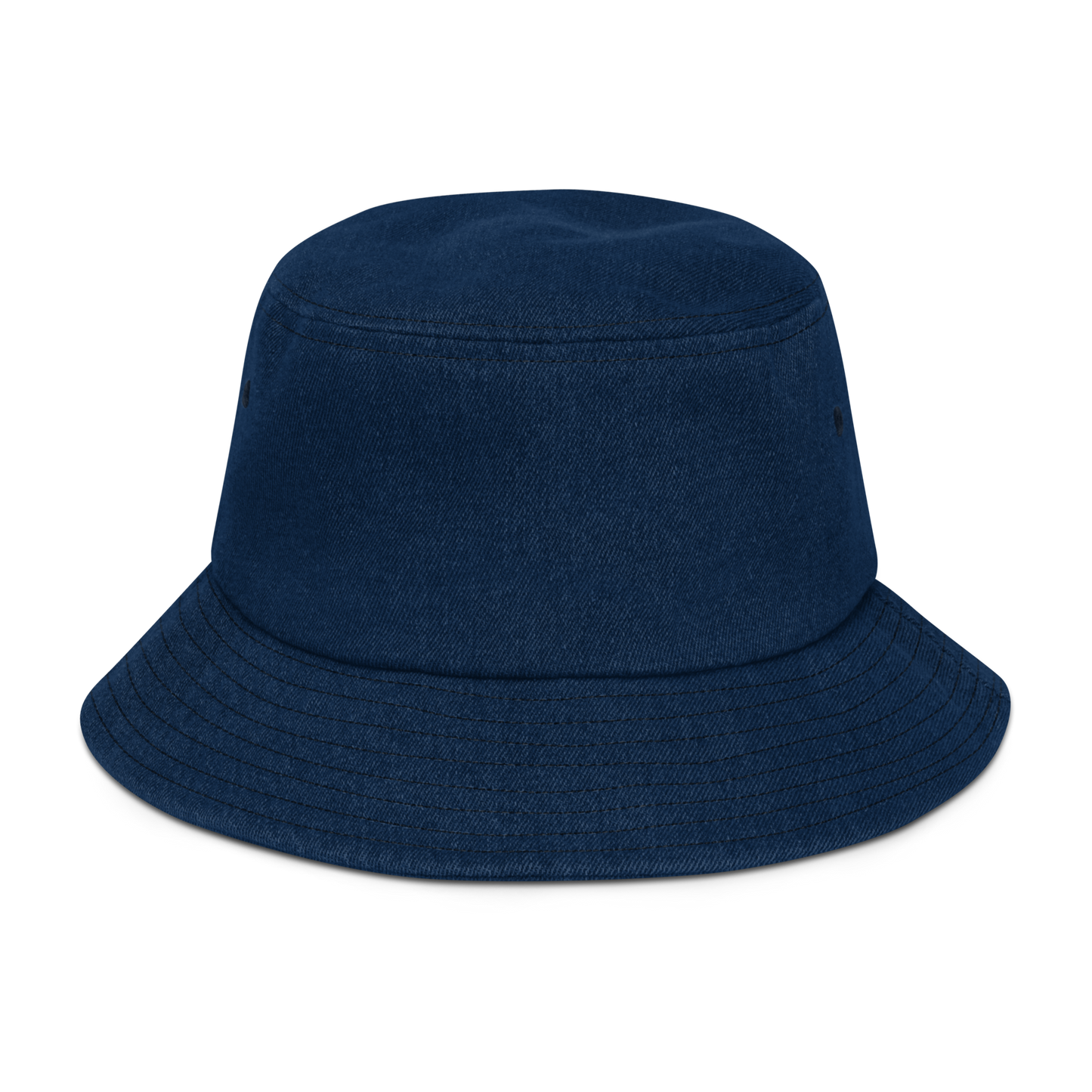 Park Tapes Denim Bucket Hat