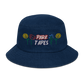 Park Tapes Denim Bucket Hat