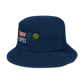 Park Tapes Denim Bucket Hat