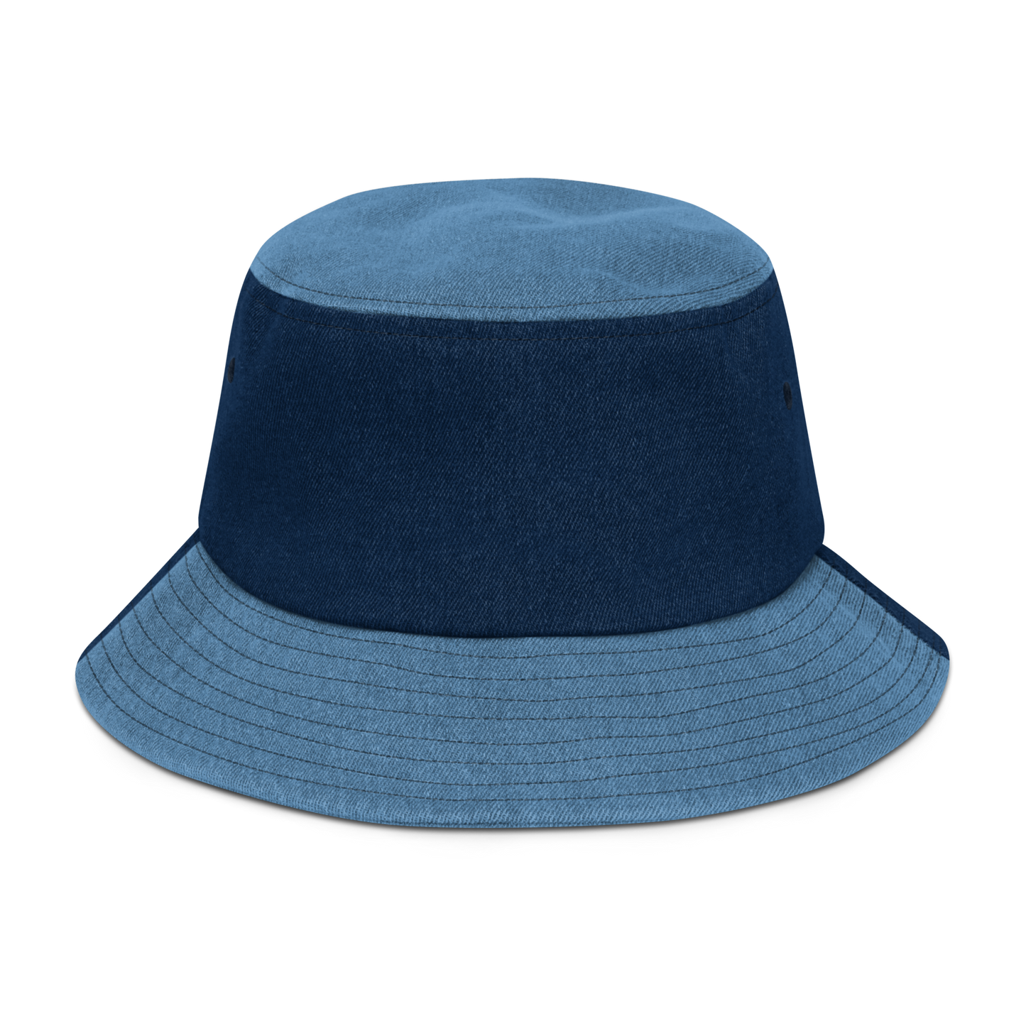 Park Tapes Denim Bucket Hat