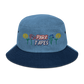 Park Tapes Denim Bucket Hat