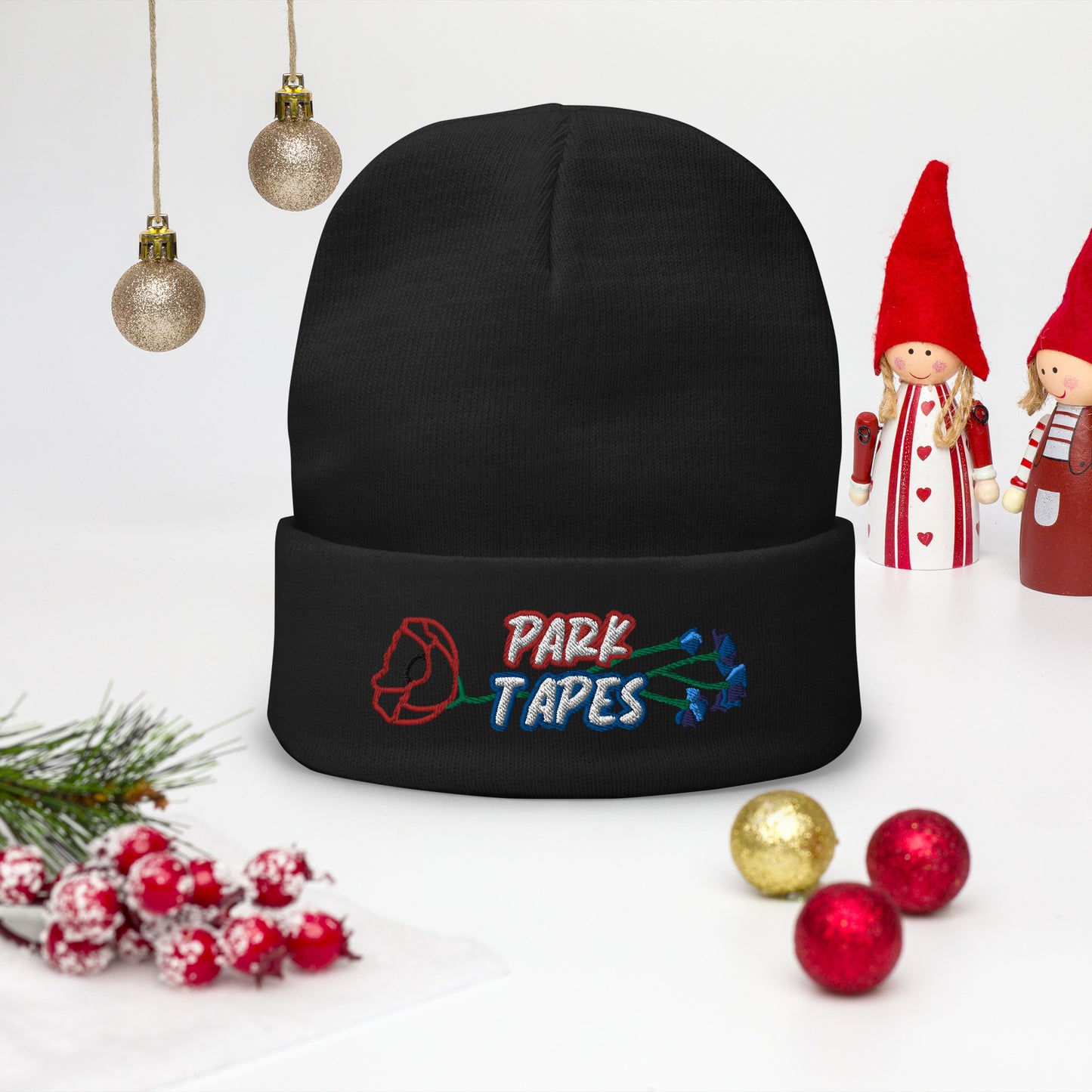 Park Tapes Beanie