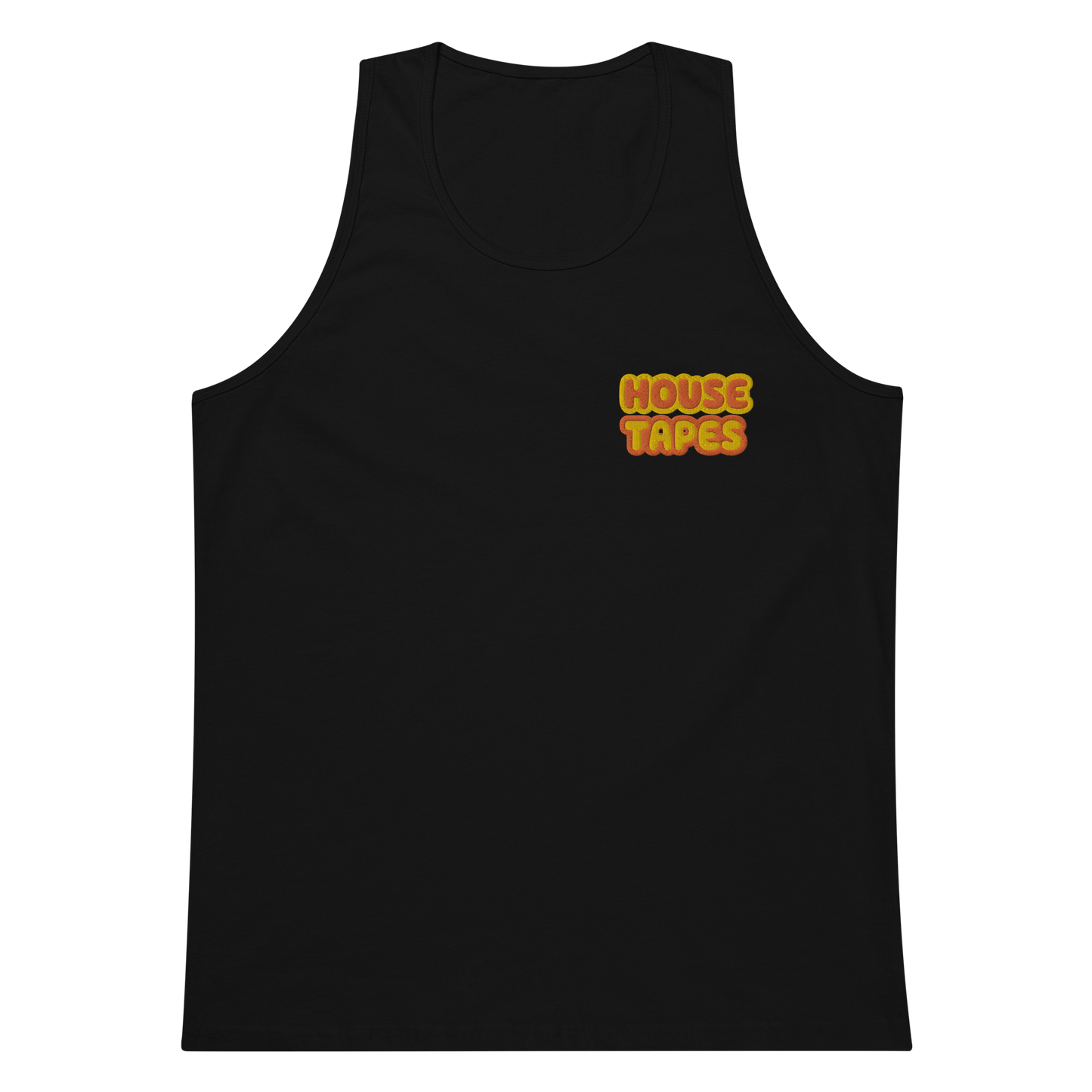 House Tapes Summer Tank