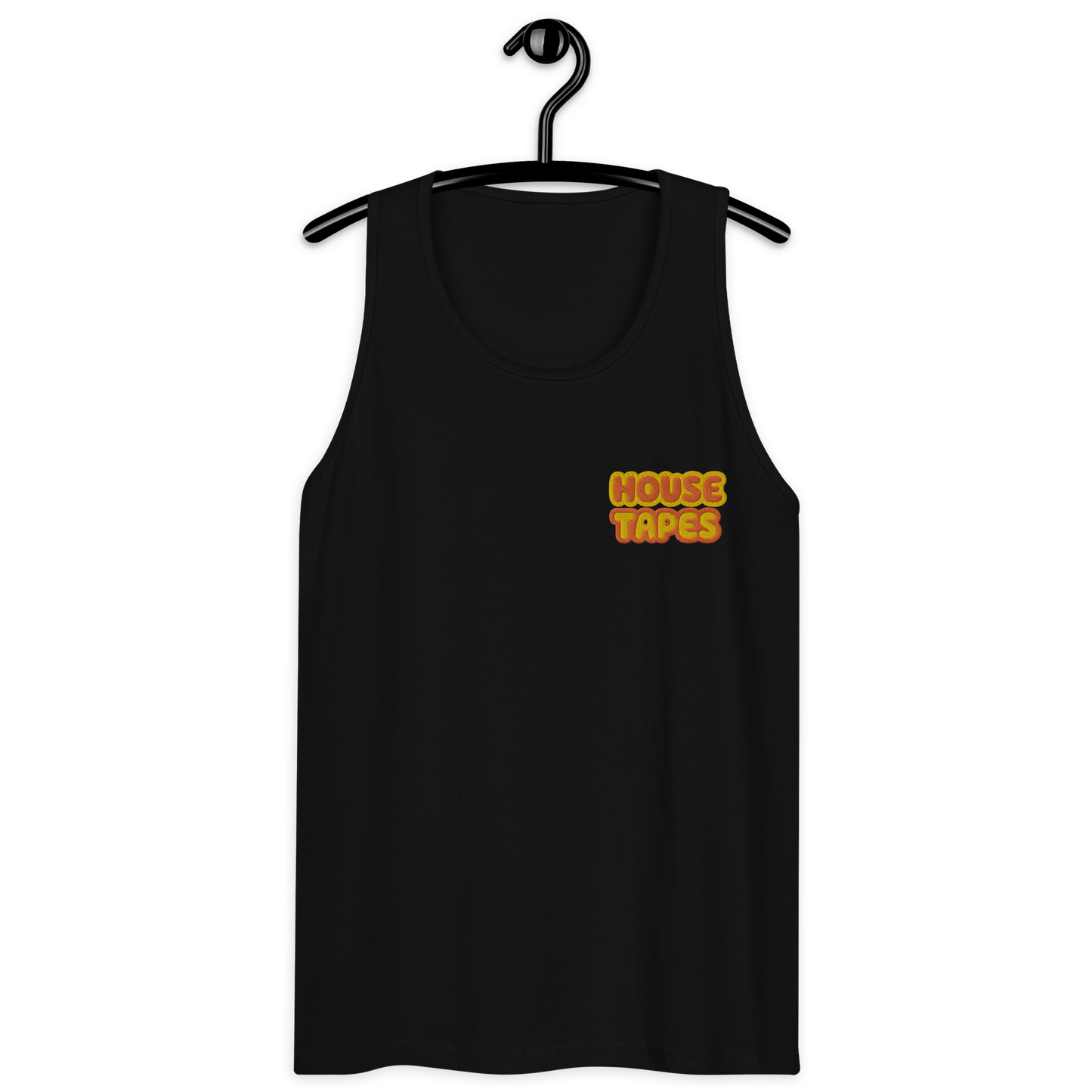 House Tapes Summer Tank