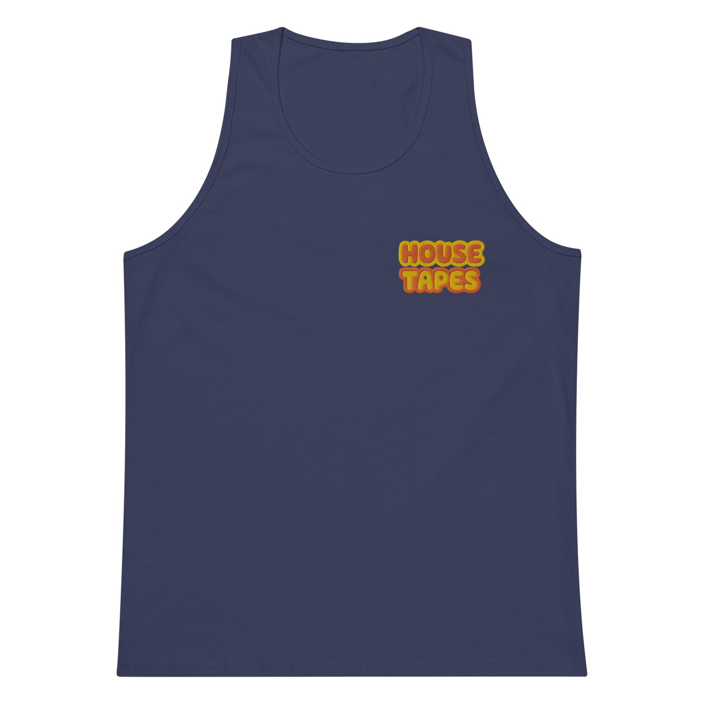 House Tapes Summer Tank