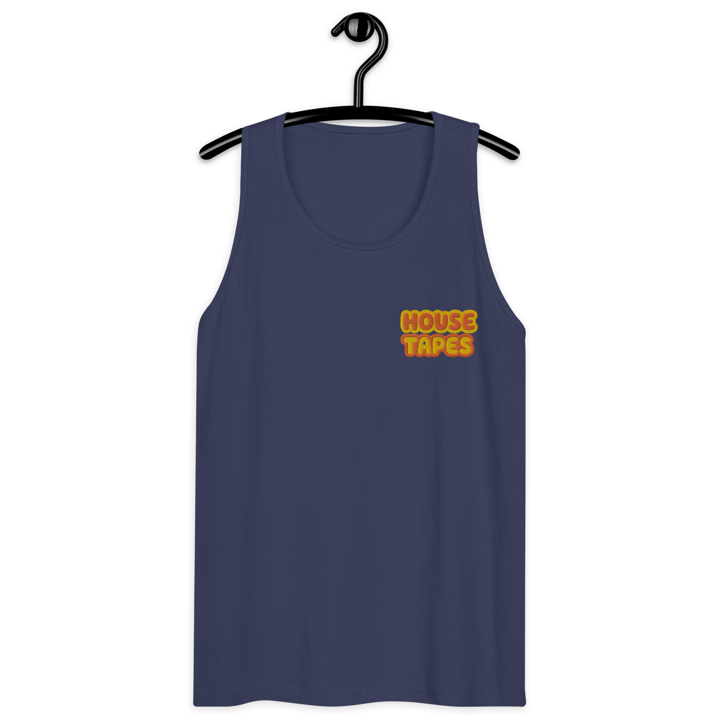 House Tapes Summer Tank