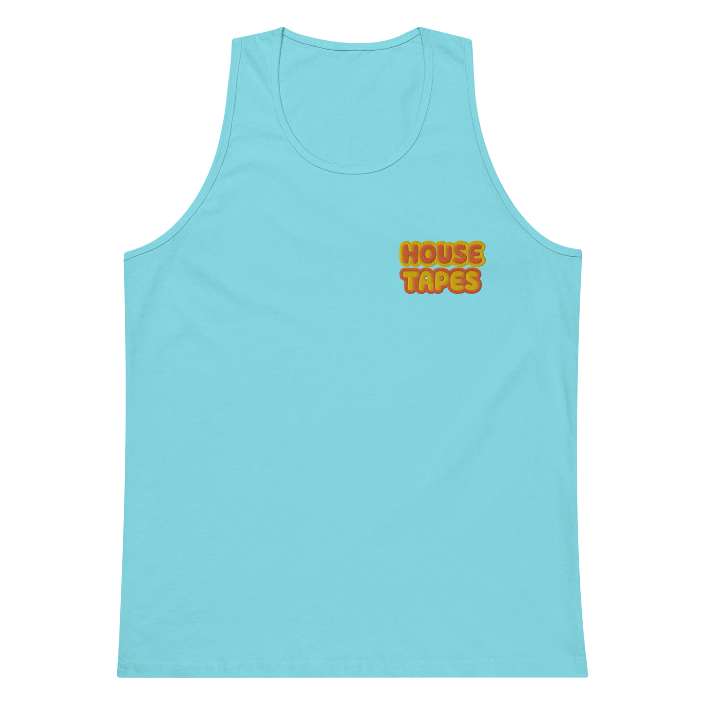 House Tapes Summer Tank