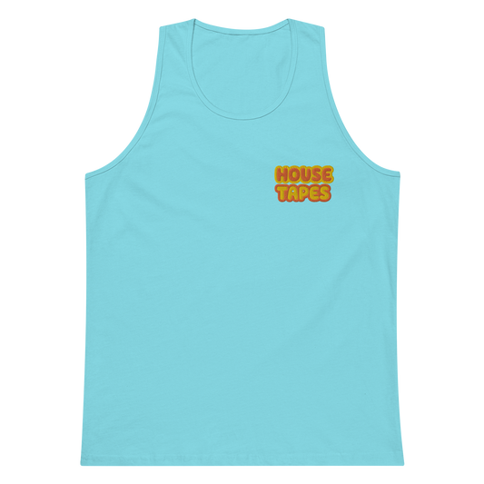 House Tapes Summer Tank