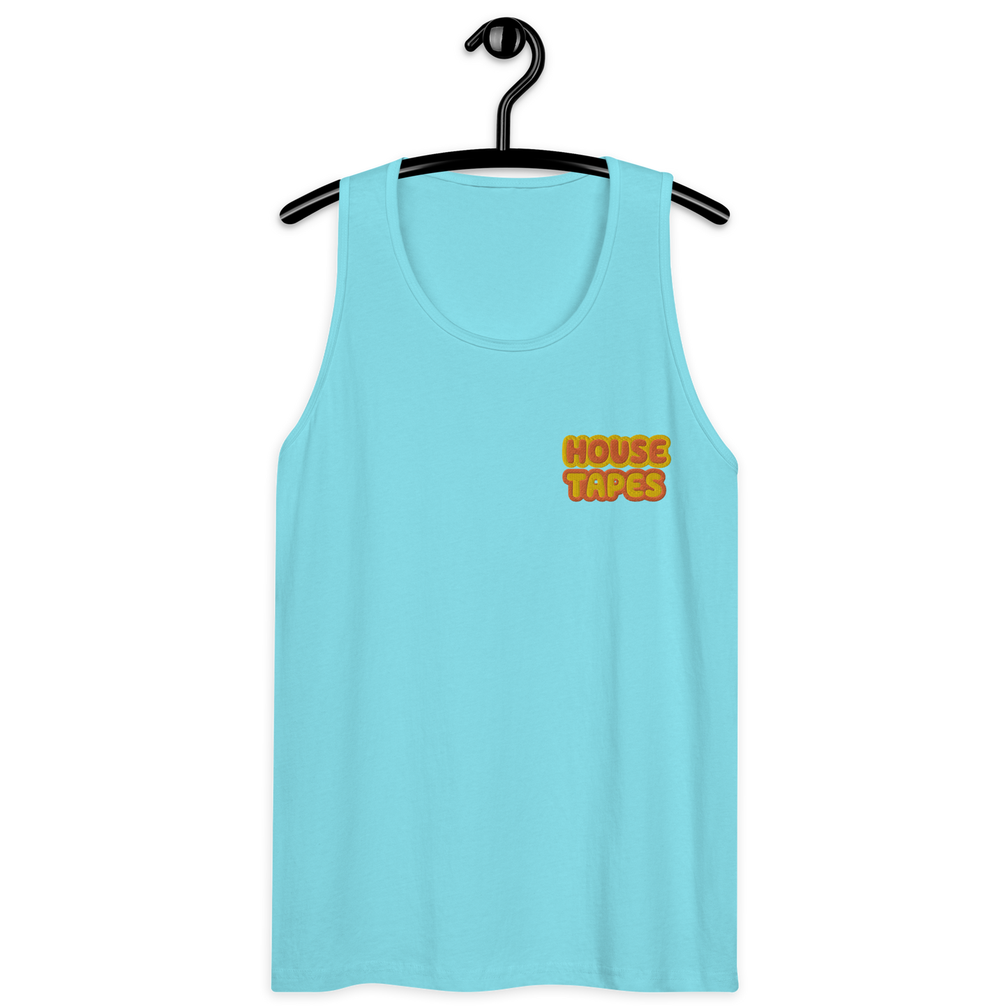 House Tapes Summer Tank