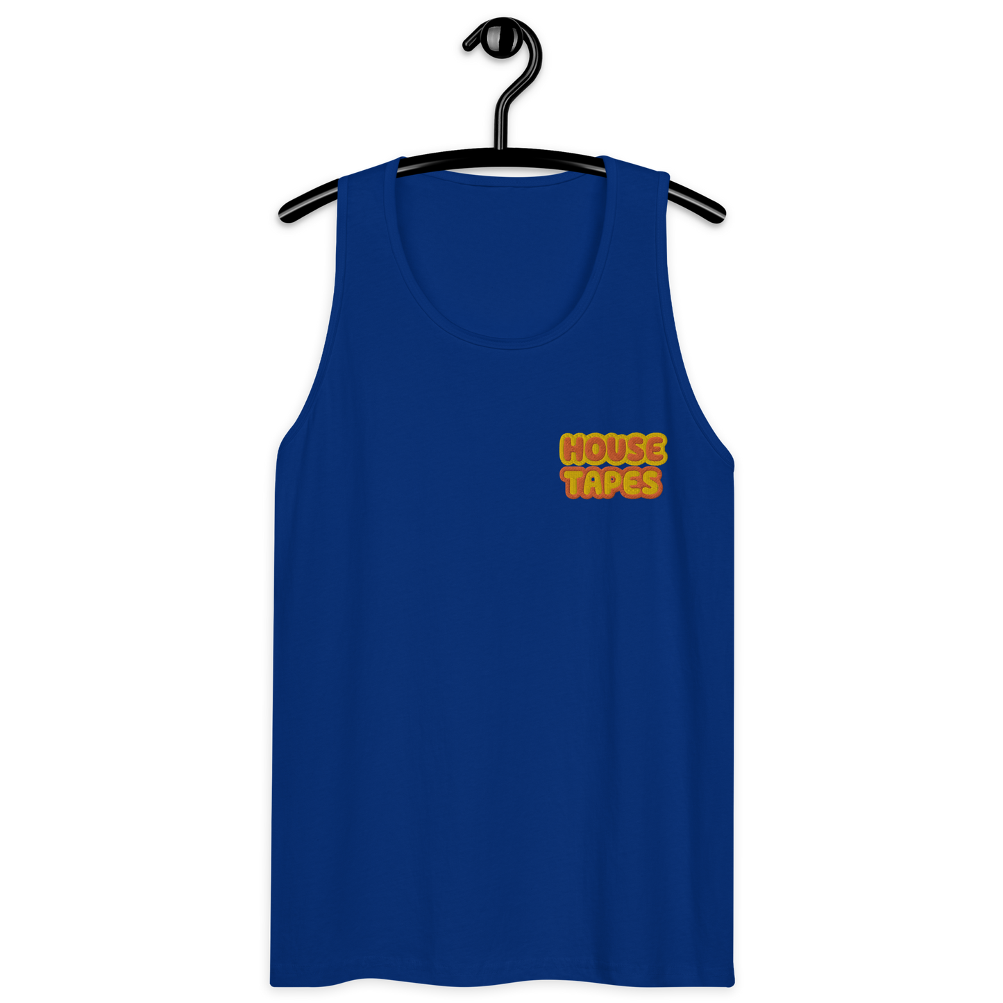 House Tapes Summer Tank