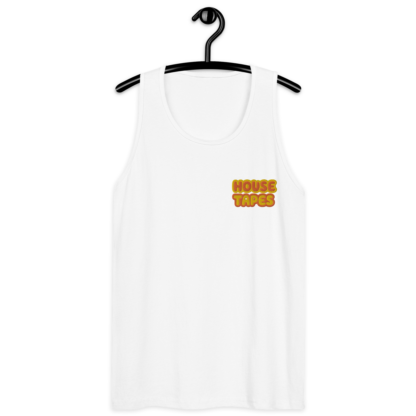 House Tapes Summer Tank