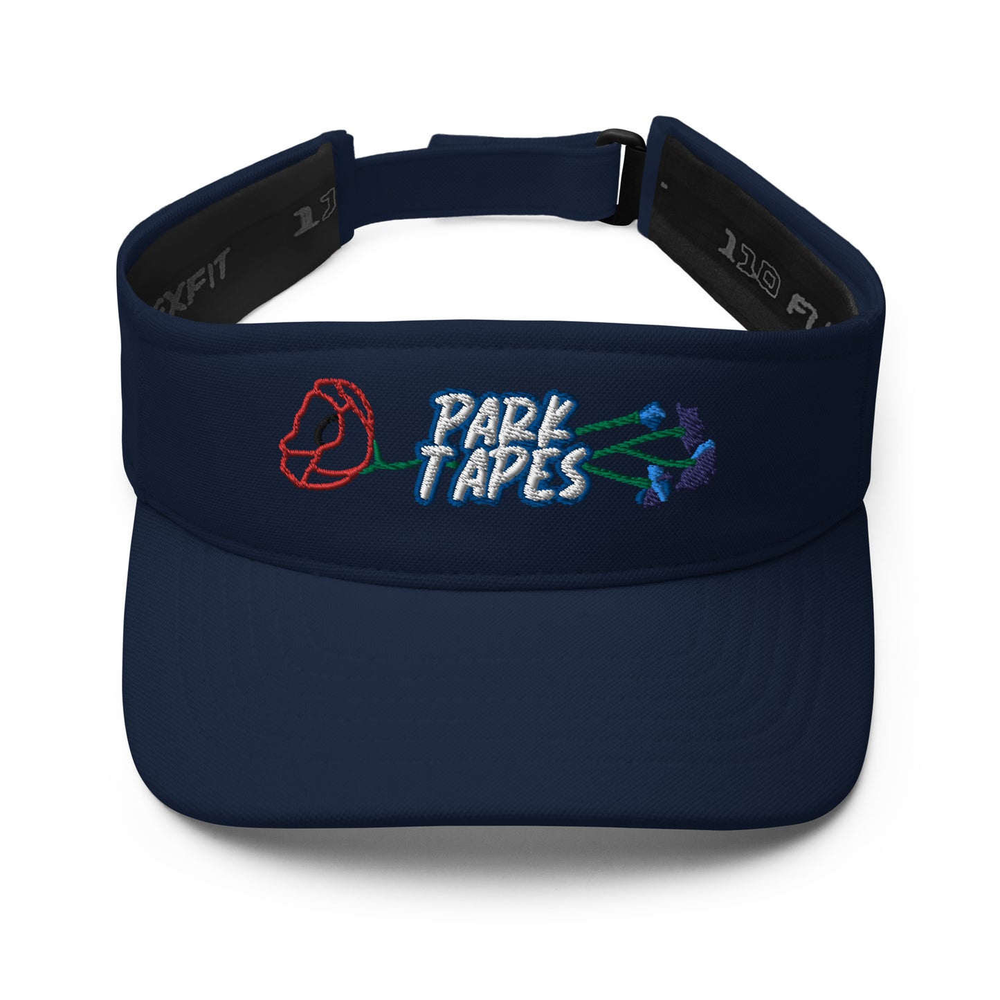 Park Tapes Visor