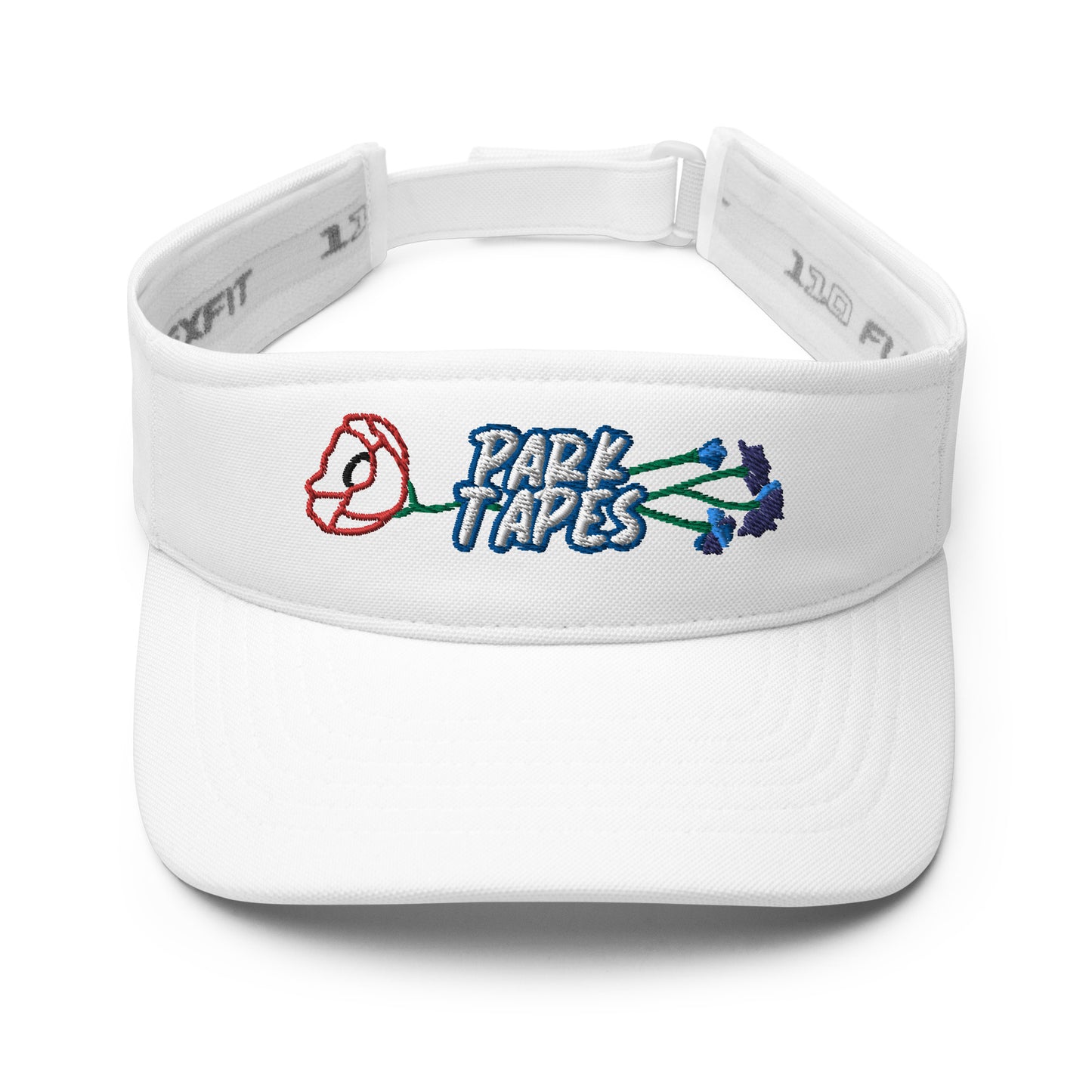 Park Tapes Visor